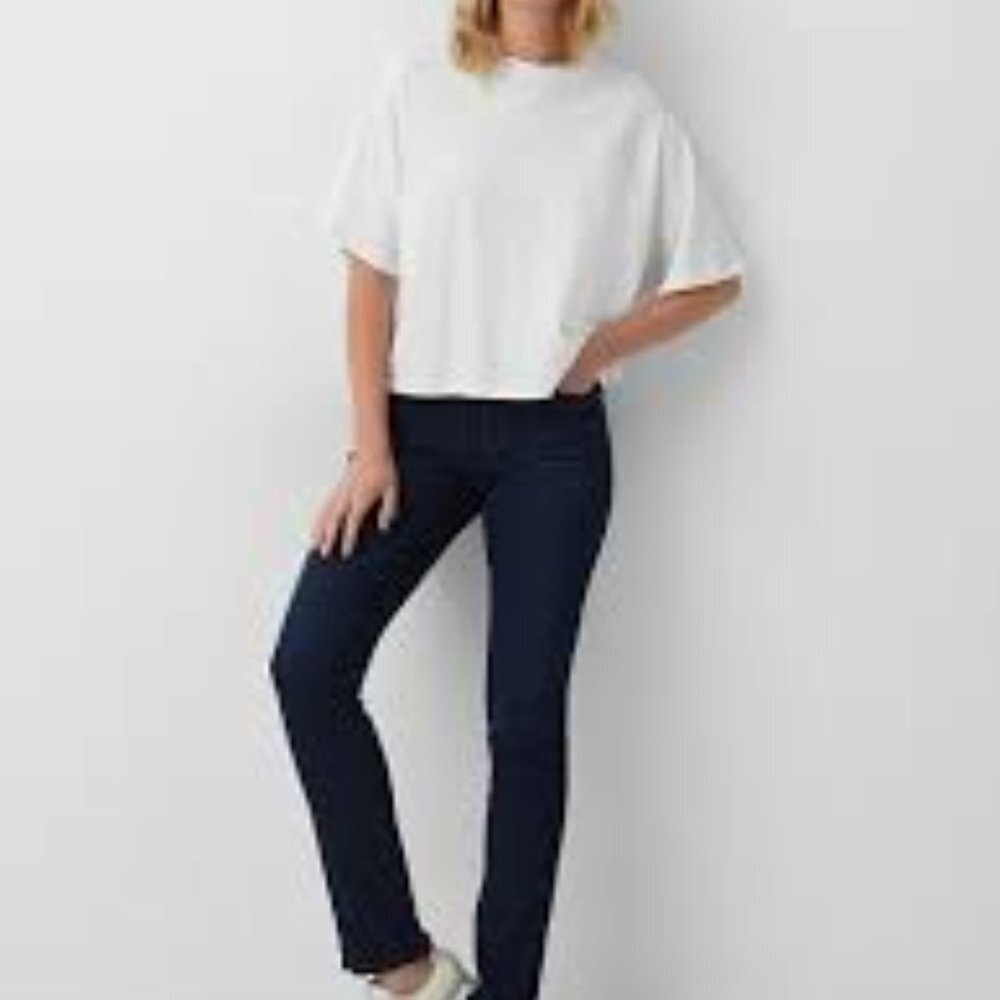 7 for all mankind mid rise Roxanne jeans.  Size 30.  Almost new.